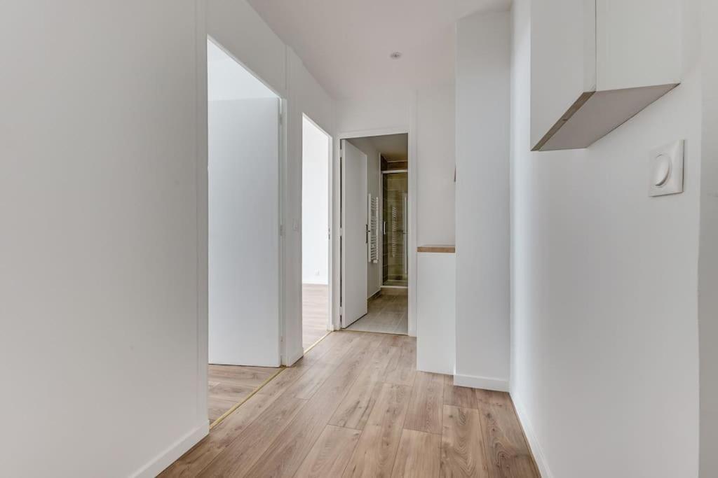Appartement Neuf 2 Chambres Boulogne-Billancourt Buitenkant foto