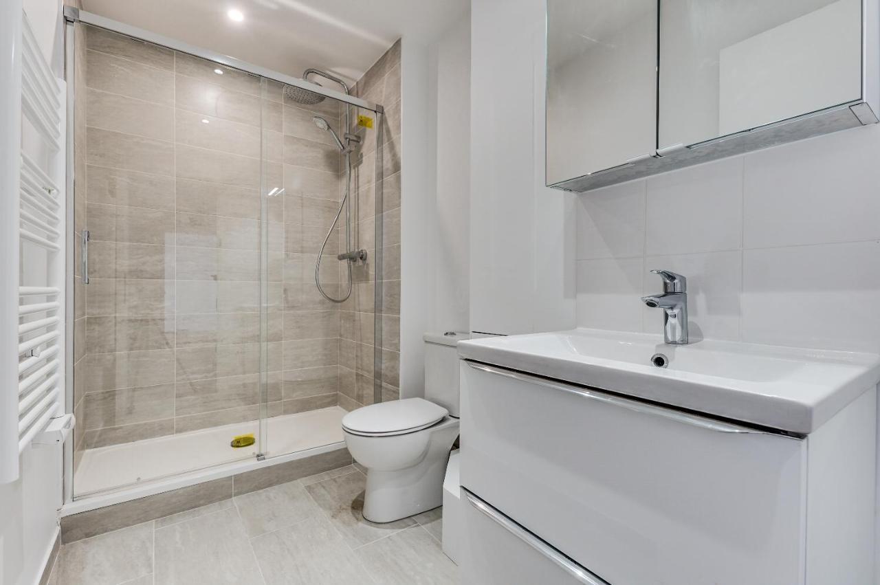 Appartement Neuf 2 Chambres Boulogne-Billancourt Buitenkant foto