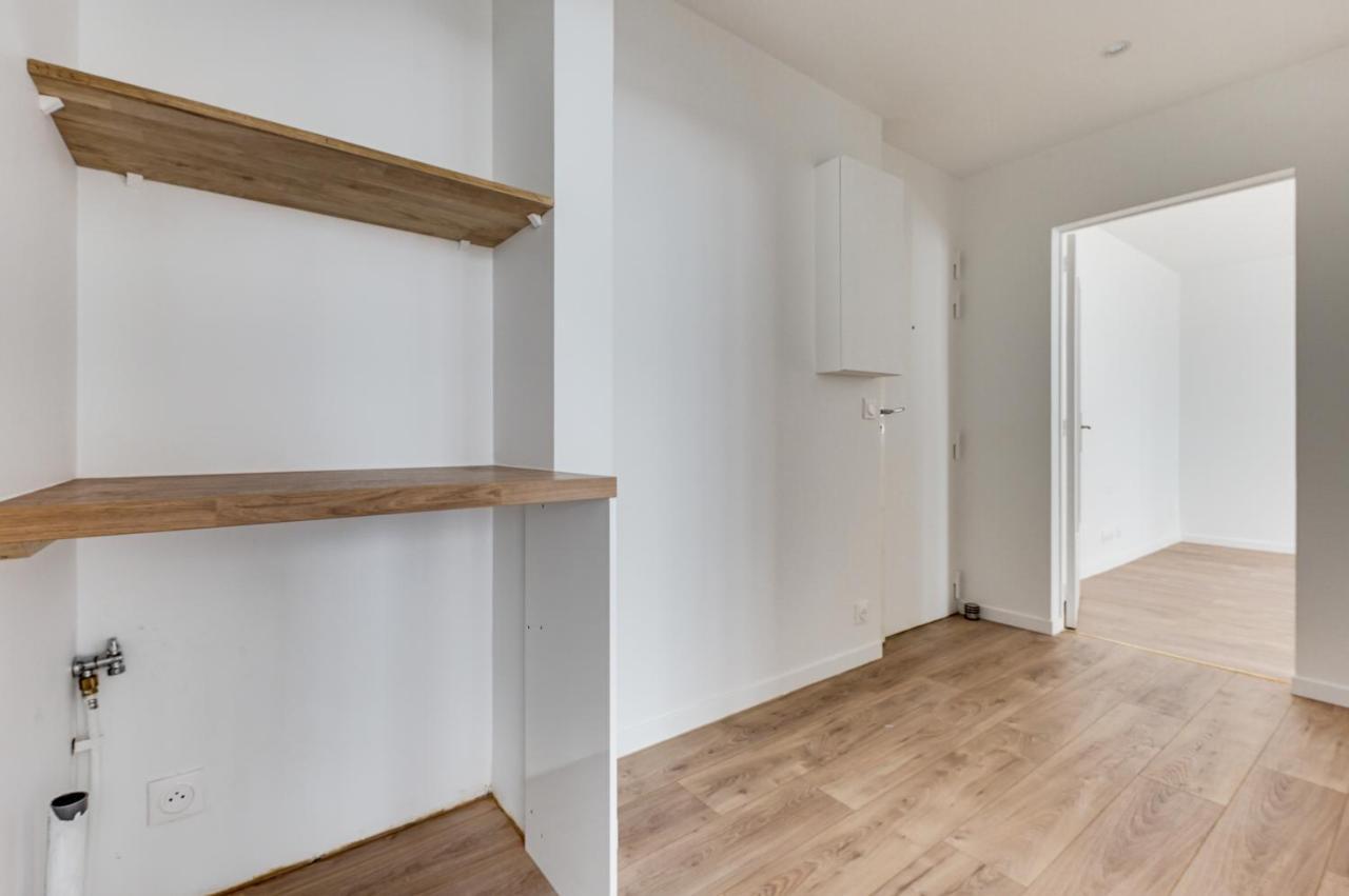 Appartement Neuf 2 Chambres Boulogne-Billancourt Buitenkant foto